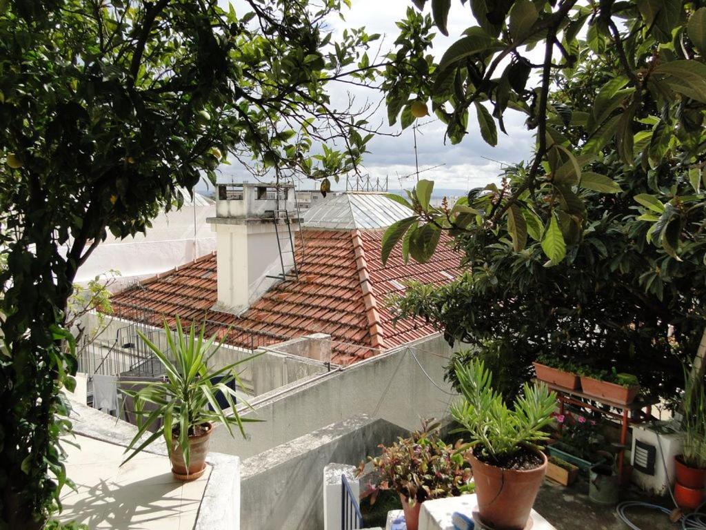 Tonic Flat Apartment Lisboa Ngoại thất bức ảnh