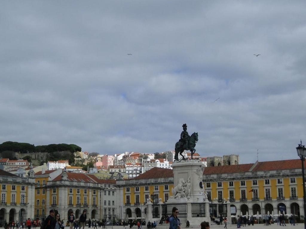 Tonic Flat Apartment Lisboa Ngoại thất bức ảnh